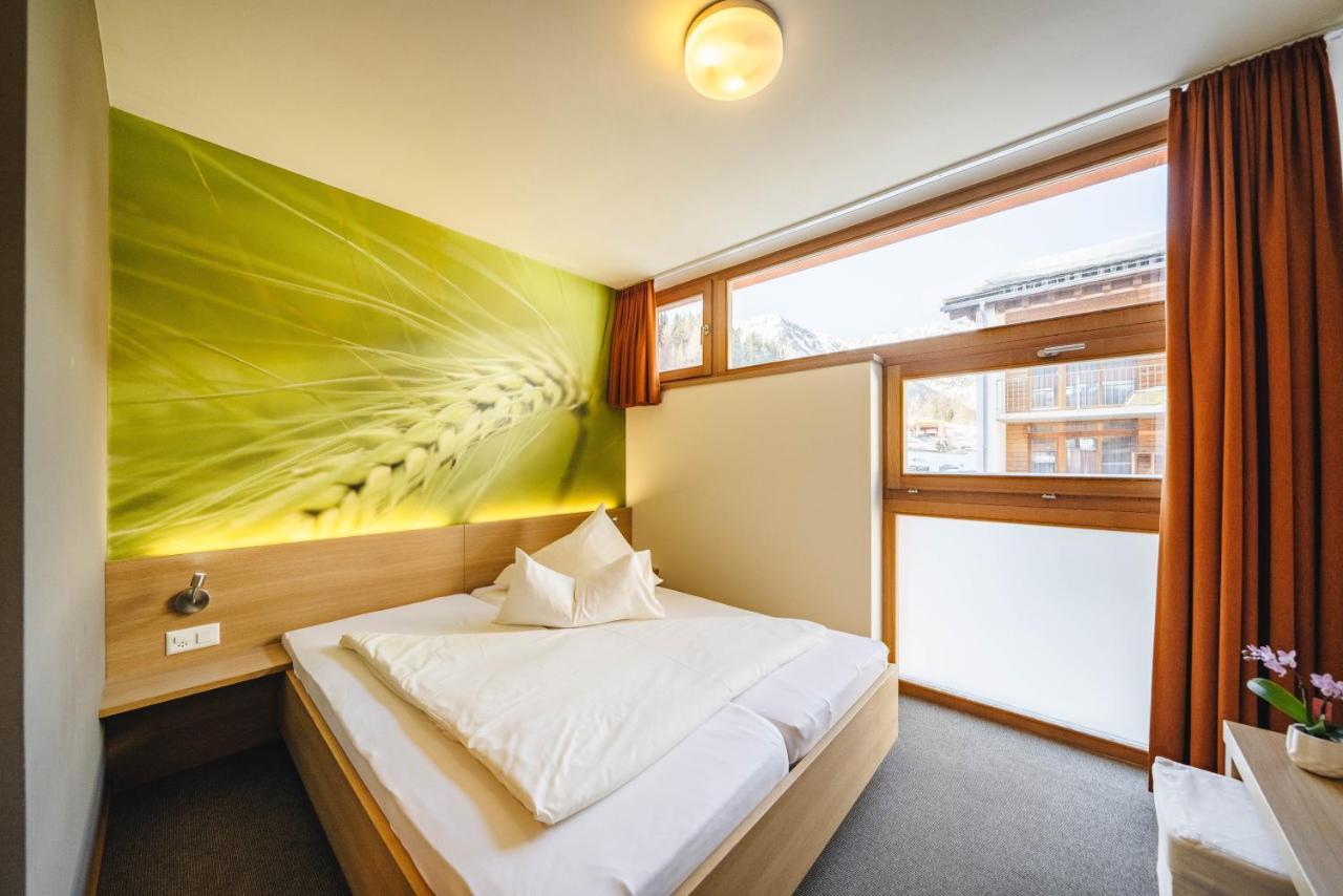 Smart-Hotel Samnaun Kültér fotó