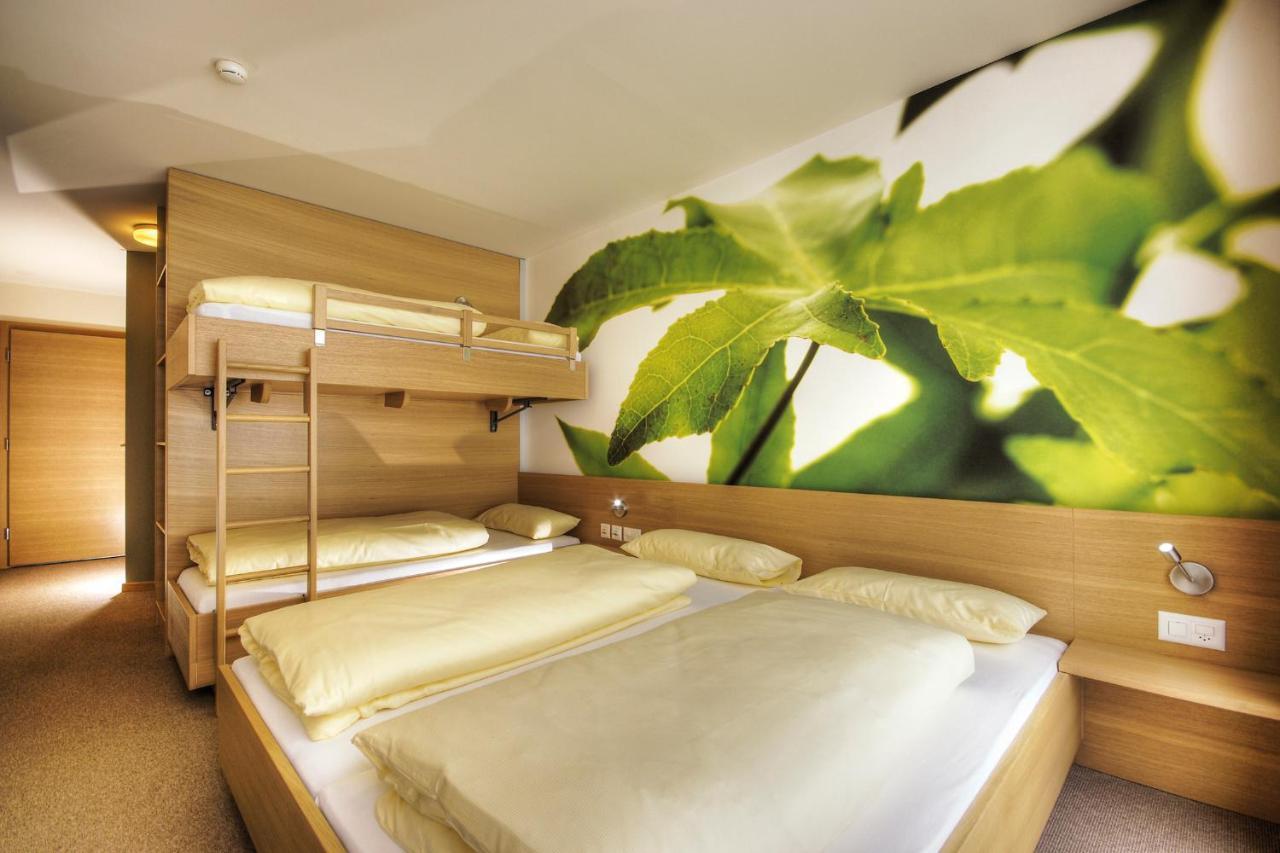 Smart-Hotel Samnaun Kültér fotó